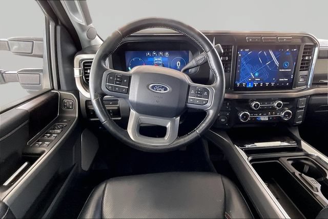 Used 2024 Ford F250 Lariat AWD/4WD image 8