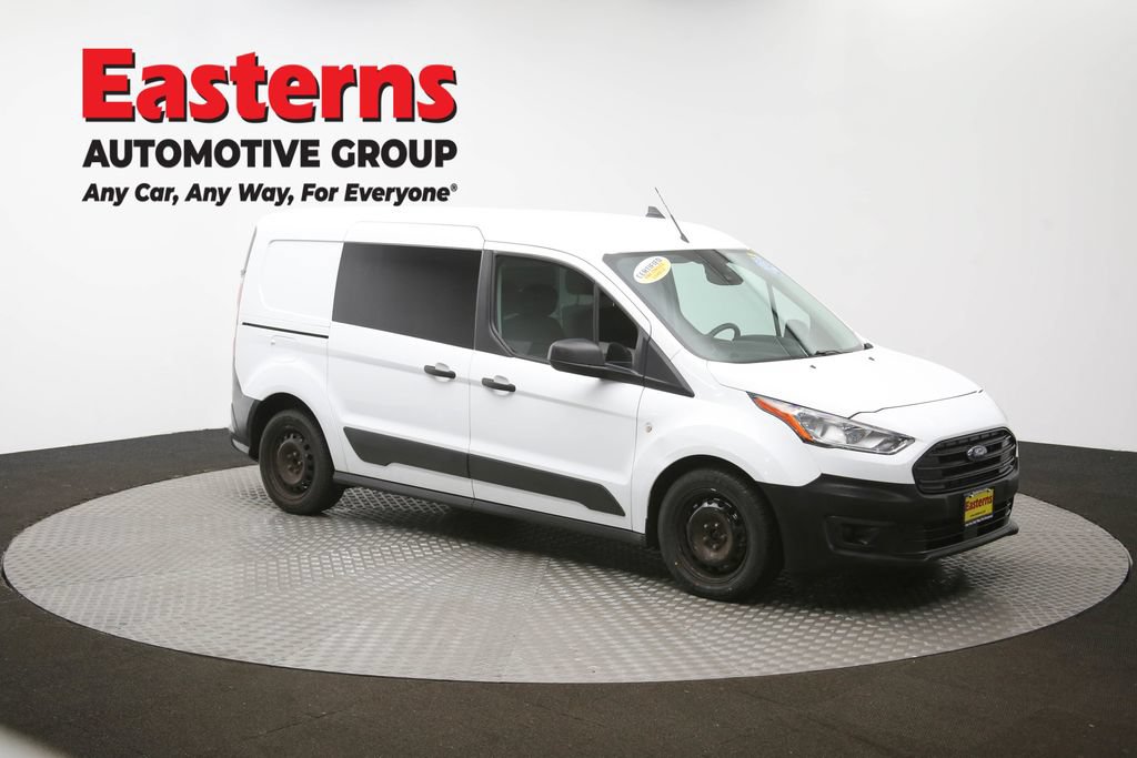 Used 2020 Ford Transit Connect XL w/ CNG/LPG Engine Prep Package FWD image 47