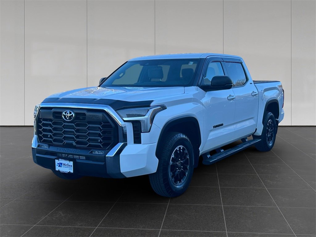 Used 2025 Toyota Tundra SR5 image 1