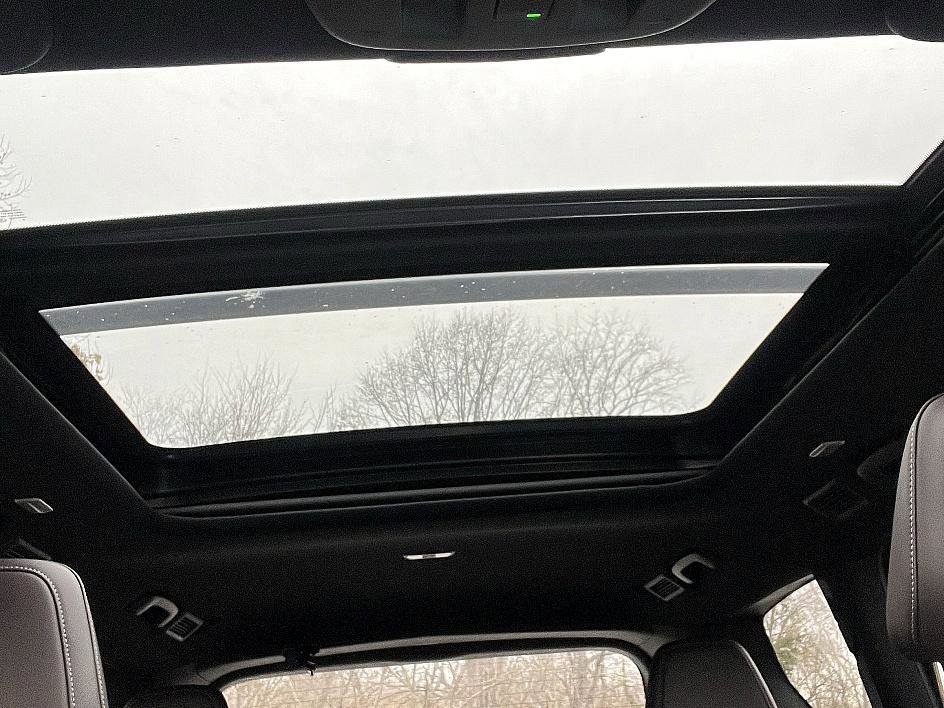 New 2025 Nissan Armada Platinum Reserve image 16