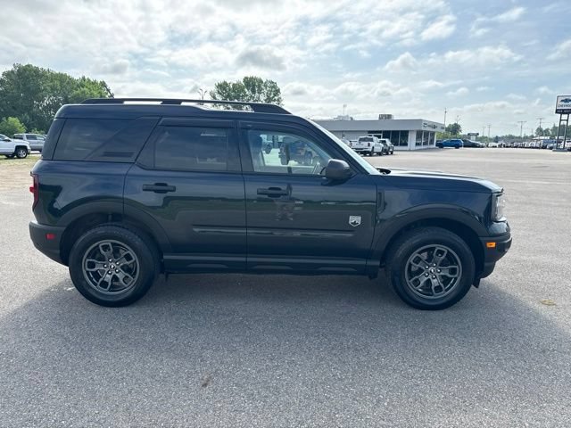 Used 2022 Ford Bronco Sport Big Bend w/ Convenience Package AWD/4WD image 6