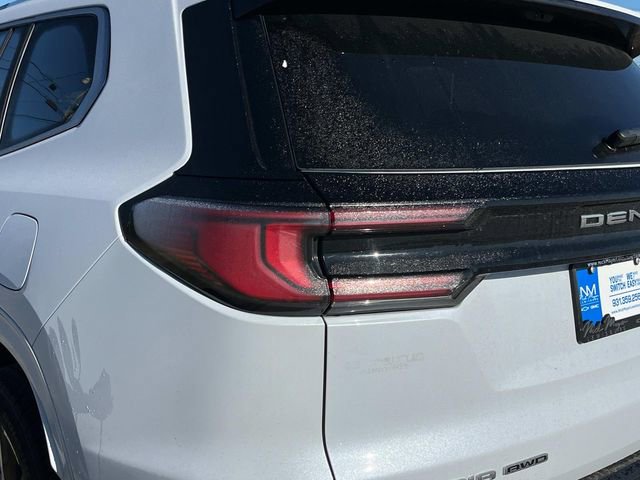 New 2026 GMC Acadia Denali Ultimate image 14