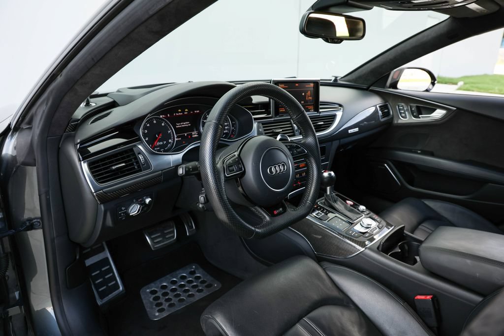 Used 2016 Audi RS 7 Prestige w/ Carbon-Optic Package AWD/4WD image 17