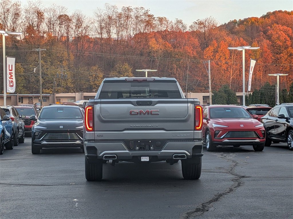 New 2026 GMC Sierra 1500 Denali image 5