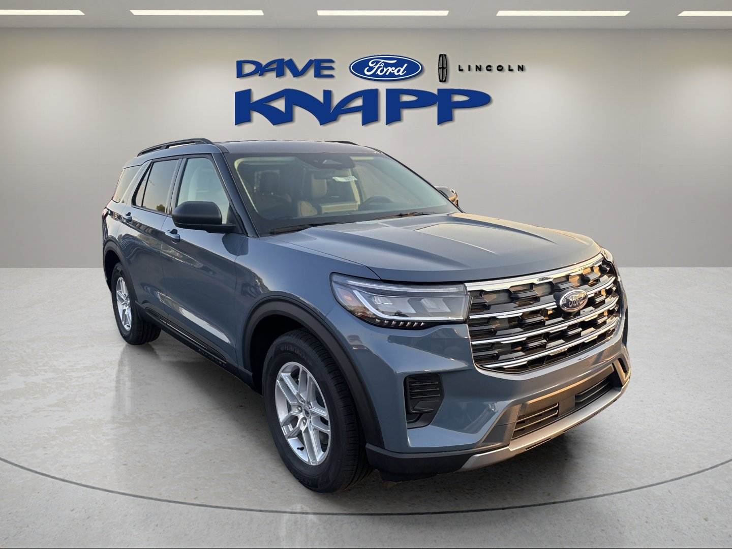 New 2026 Ford Explorer Active video 1