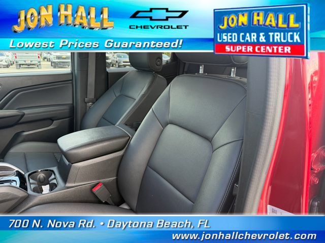 Used 2023 Chevrolet Colorado LT w/ LT Convenience Package III RWD image 16