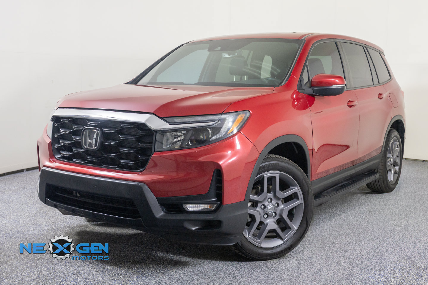 Used 2022 Honda Passport EX-L image 4