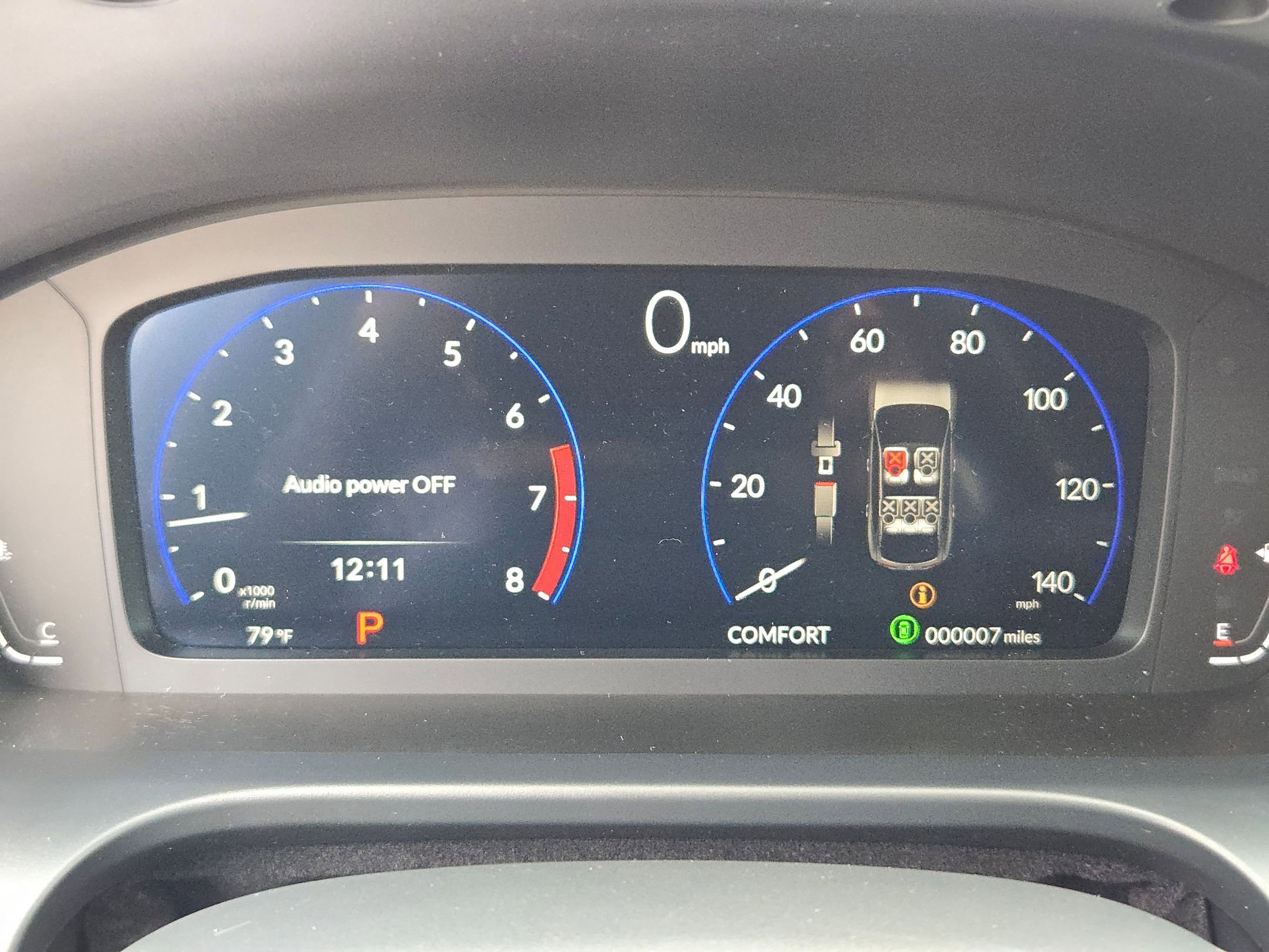 New 2026 Acura ADX FWD image 19