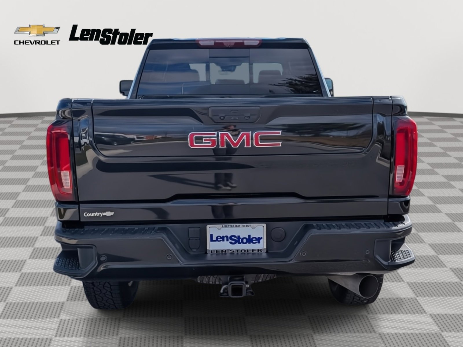 Used 2023 GMC Sierra 3500 Denali w/ Denali Ultimate Package image 4