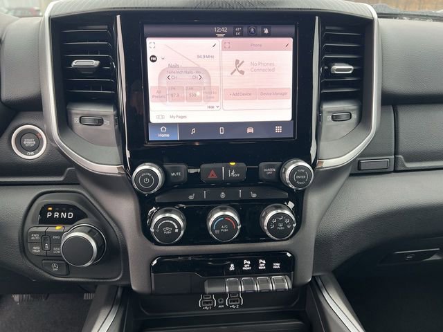 New 2026 RAM 1500 Big Horn AWD/4WD image 21