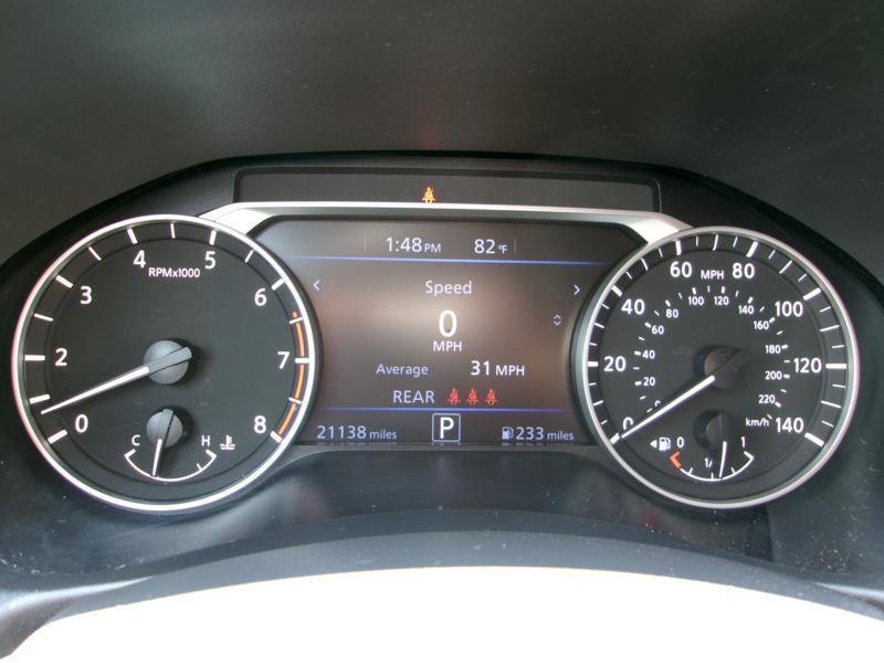 Used 2024 Nissan Altima 2.5 SV FWD image 14