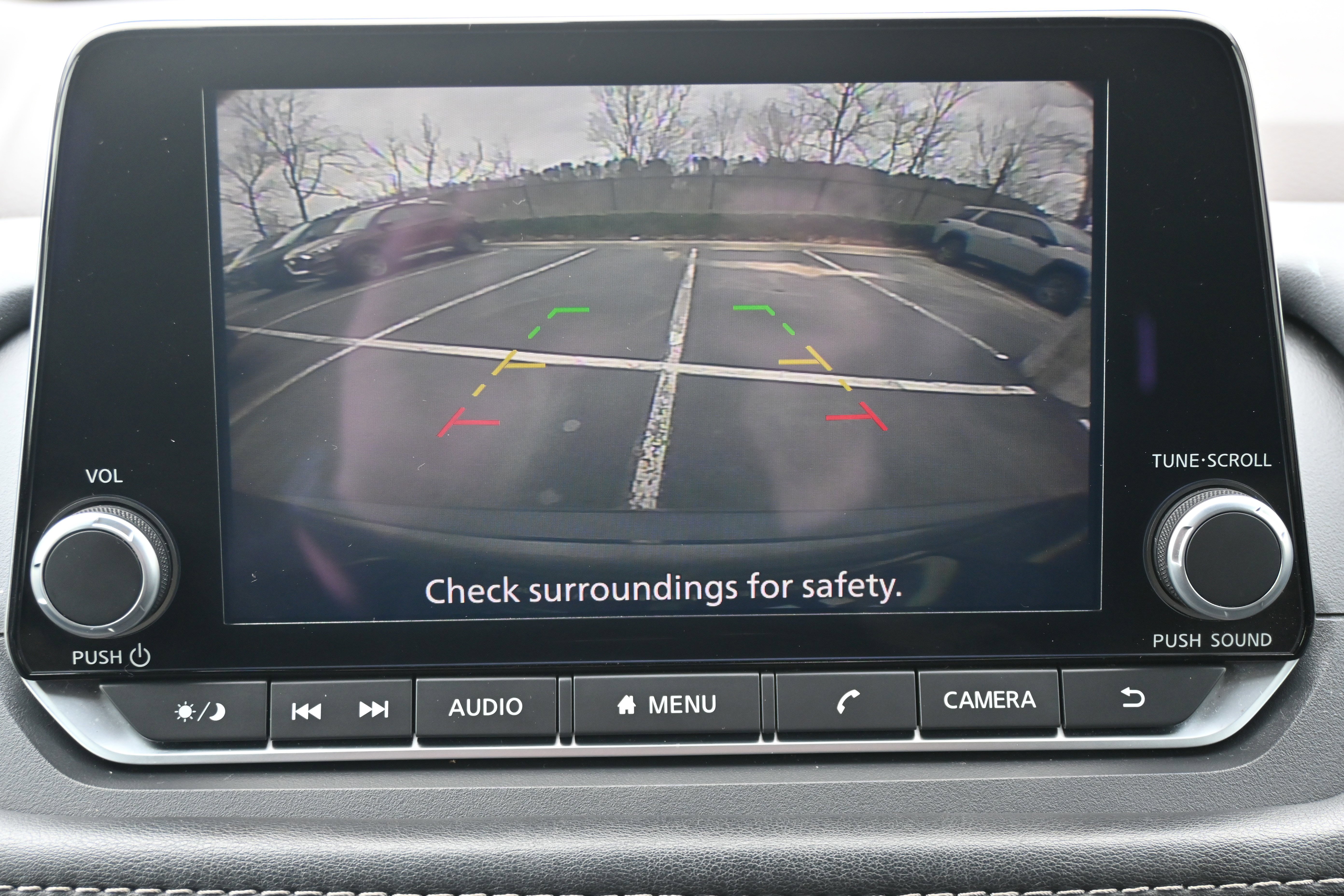 Used 2023 Nissan Rogue S image 25
