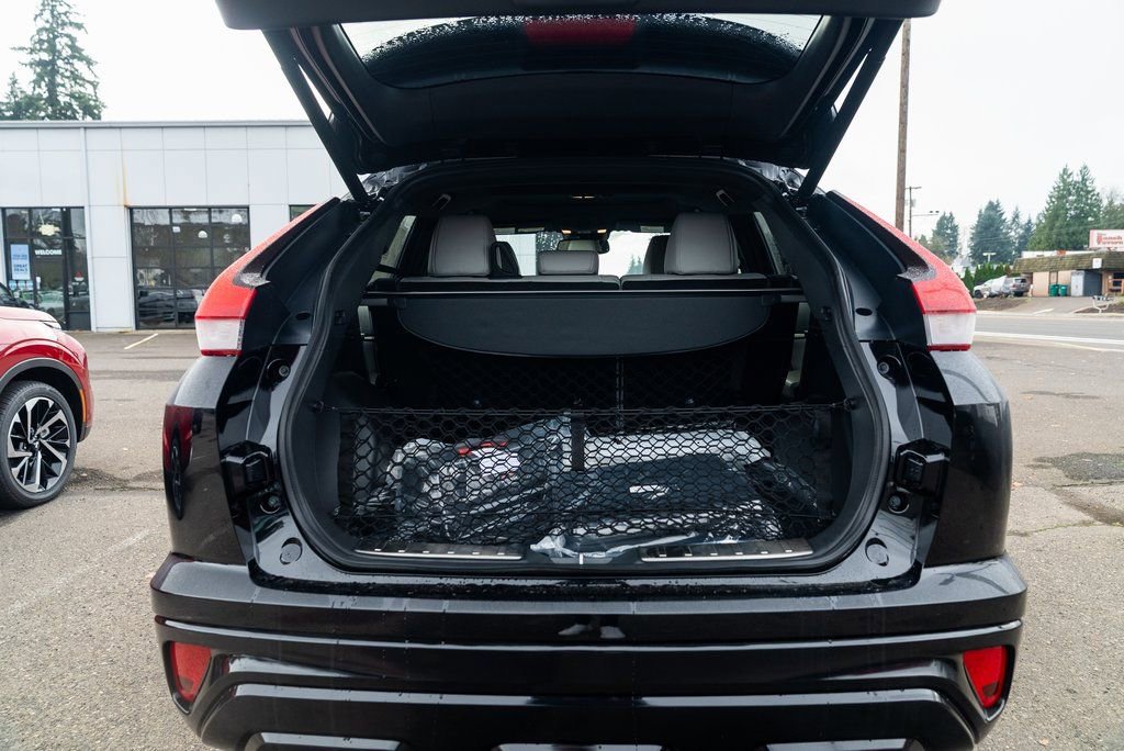 New 2026 Mitsubishi Eclipse Cross SEL image 7