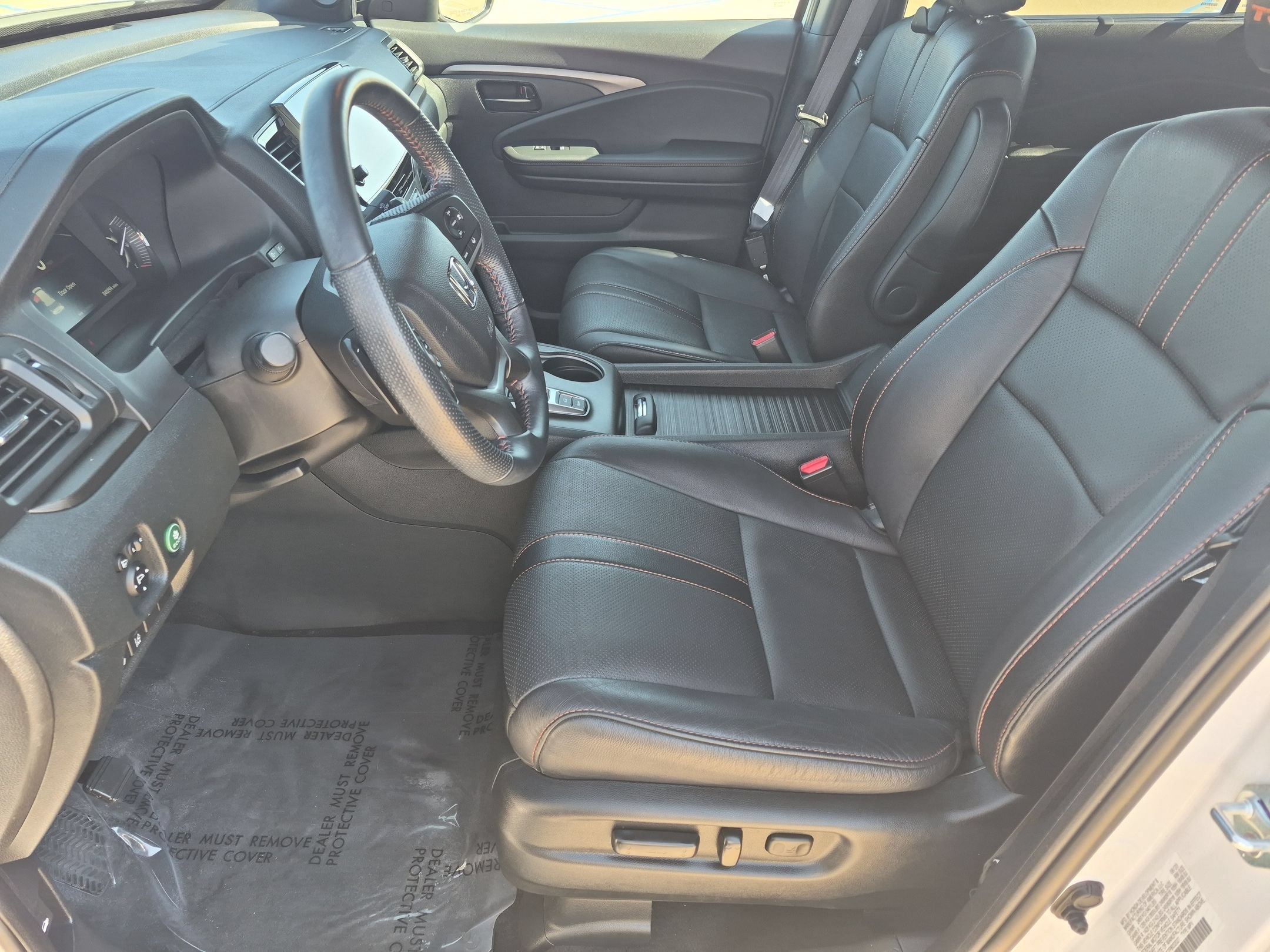 Certified 2023 Honda Passport TrailSport image 11