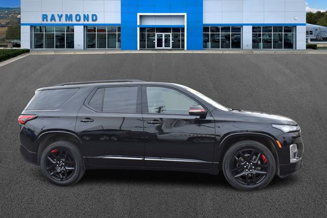 Certified 2023 Chevrolet Traverse Premier w/ Redline Edition video 2
