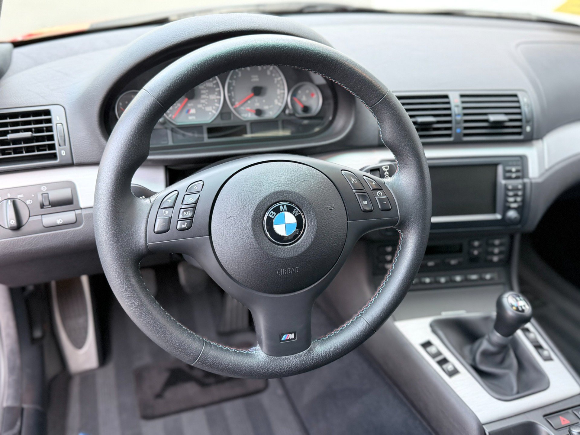 Used 2005 BMW M3 Coupe RWD image 13