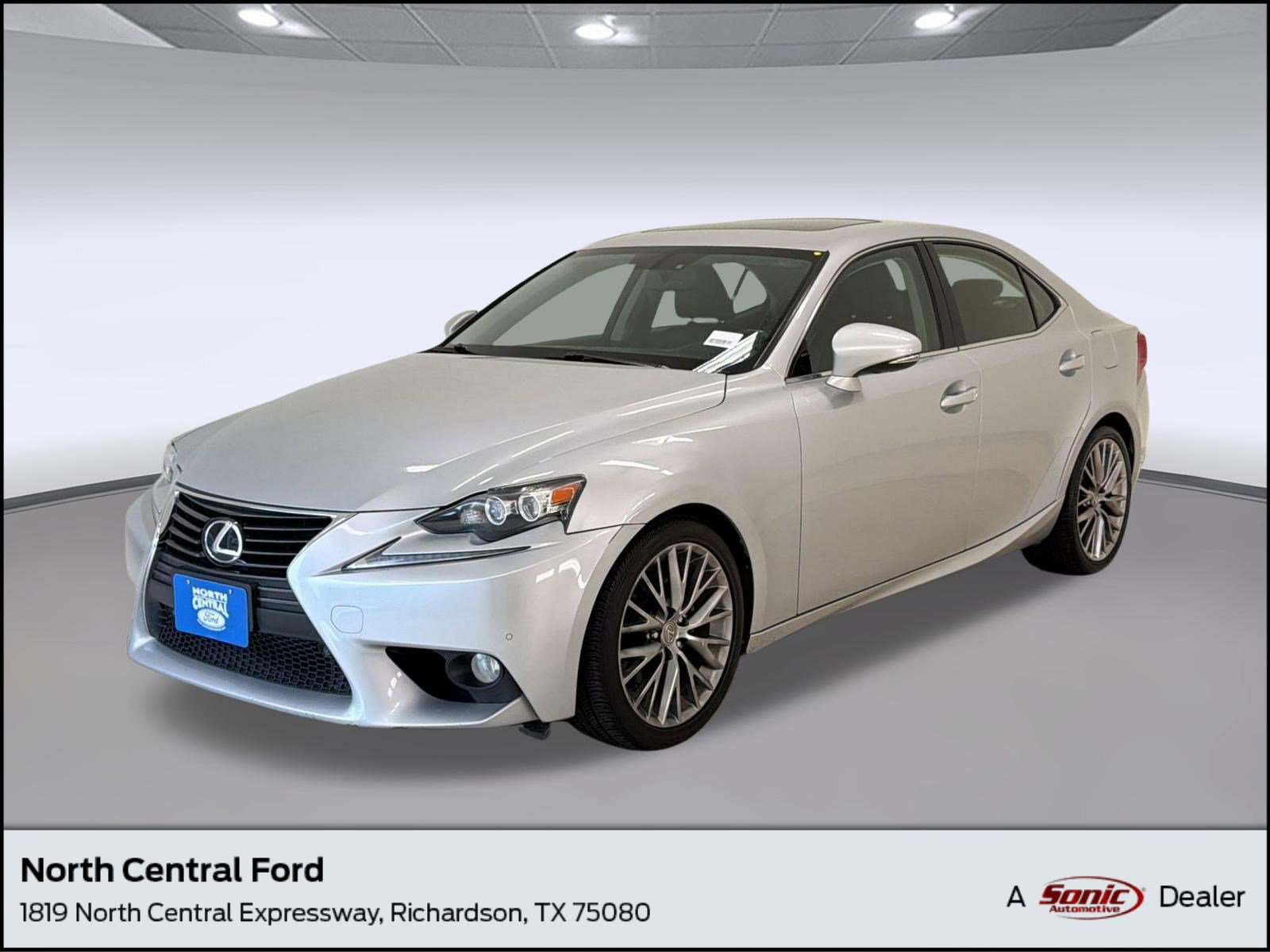 Used 2014 Lexus IS 250 w/ Premium Package