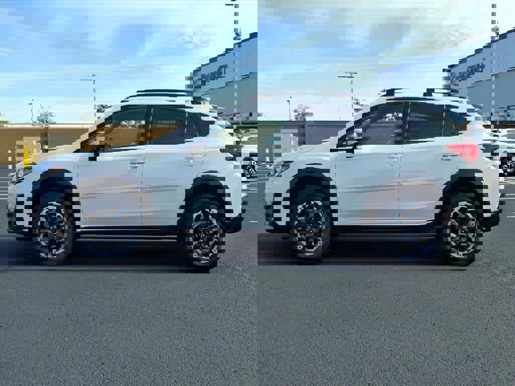 Certified 2021 Subaru Crosstrek 2.0i Premium image 4