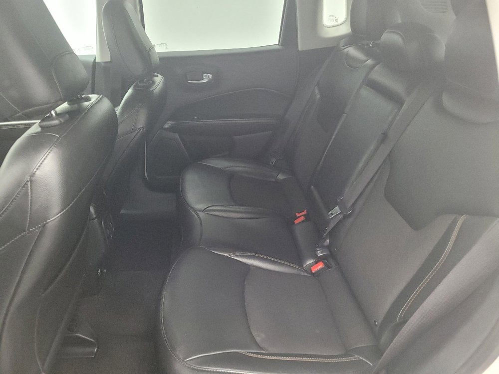 Used 2021 Jeep Compass Latitude image 18