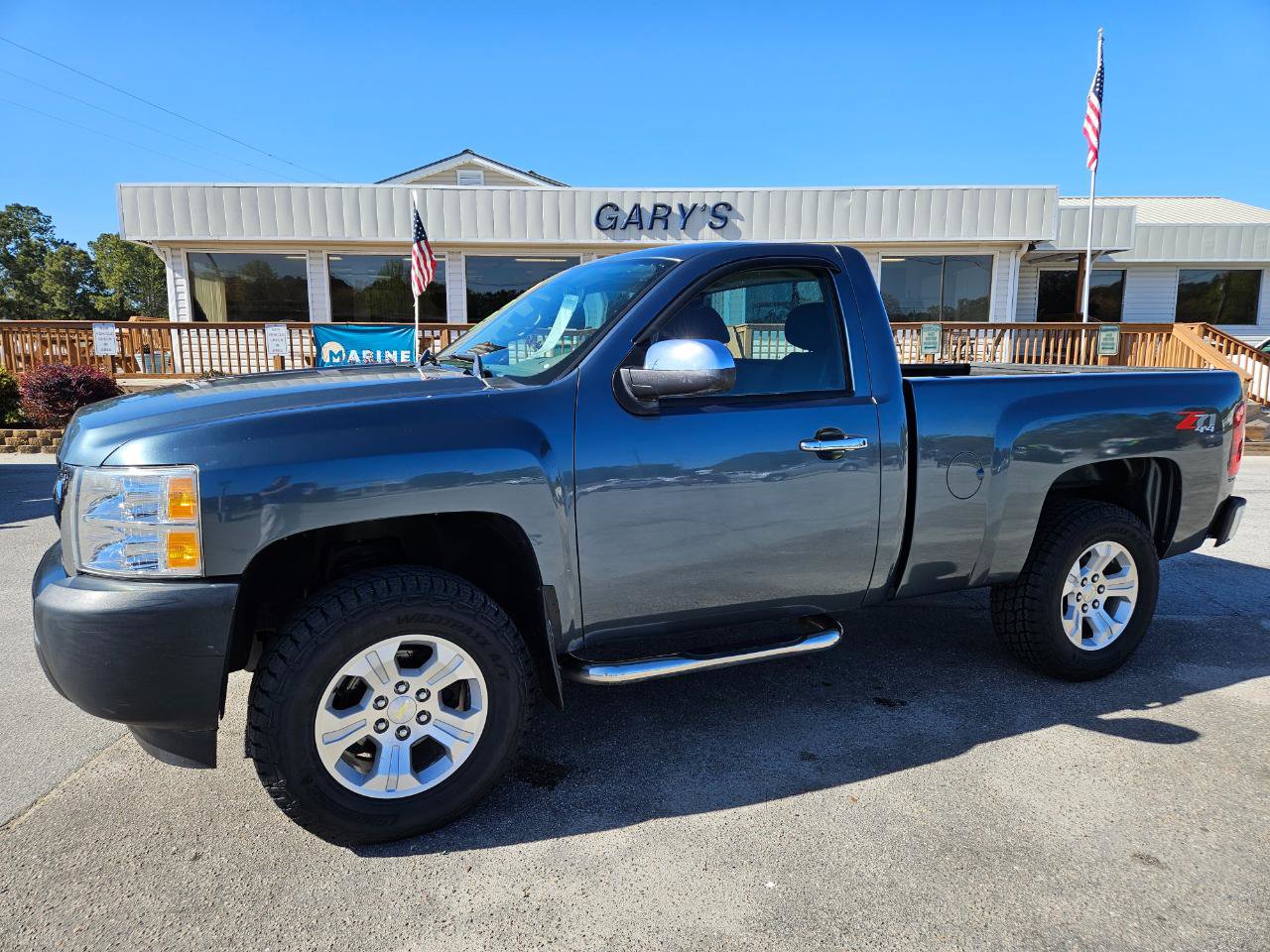 Used 2012 Chevrolet Silverado 1500 W/T image 2