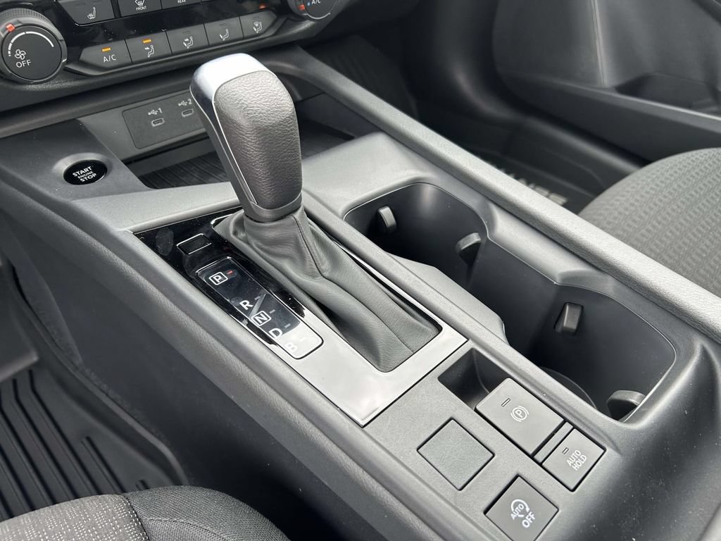 New 2026 Nissan Sentra S w/ S Cold Weather Package FWD image 20