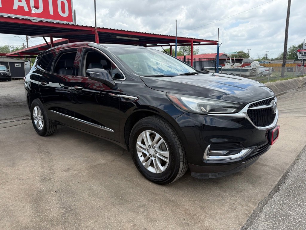 Used 2018 Buick Enclave Essence w/ Trailering Package FWD image 7