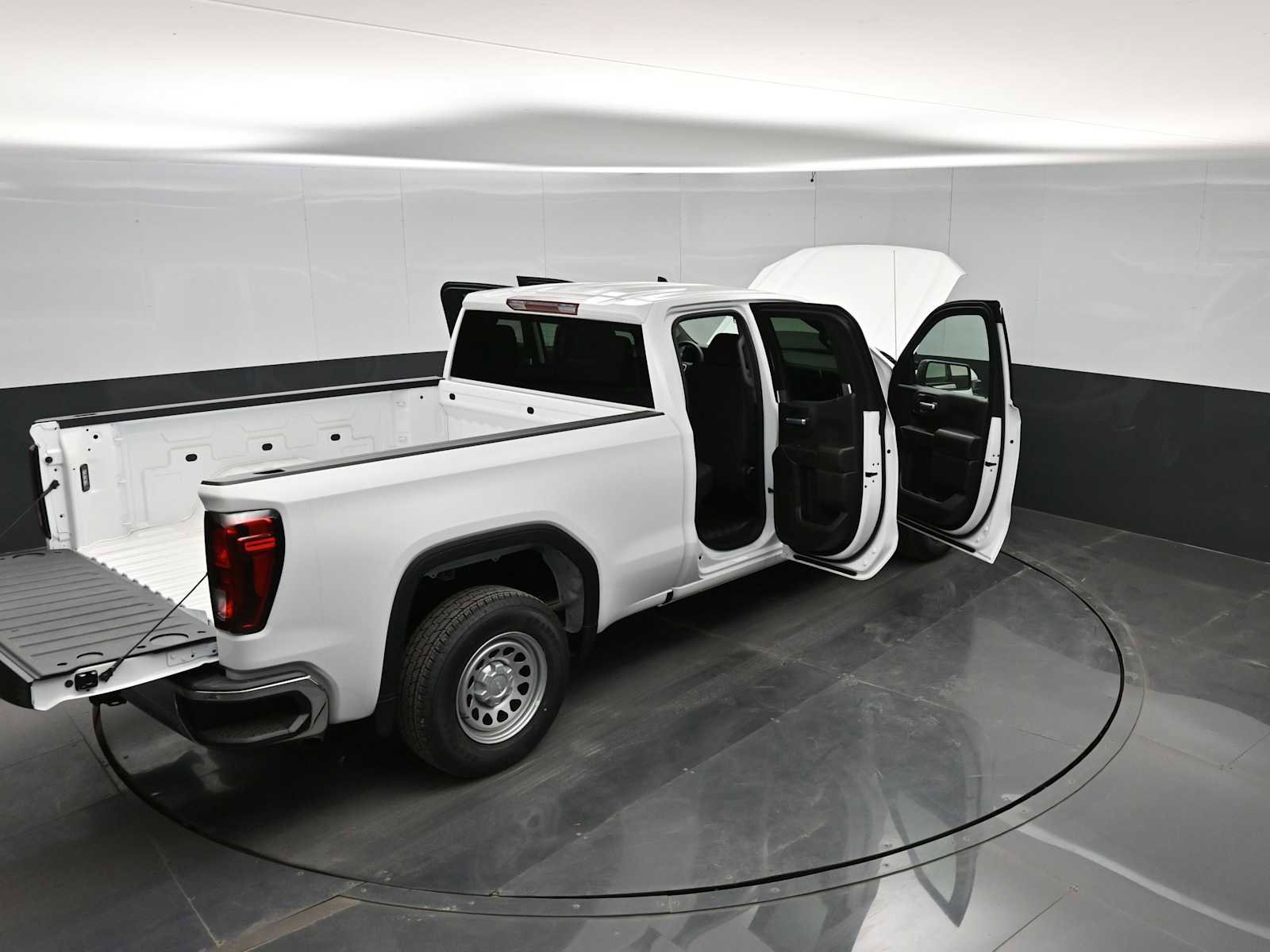 New 2026 GMC Sierra 1500 Pro w/ Pro Value Package RWD image 38