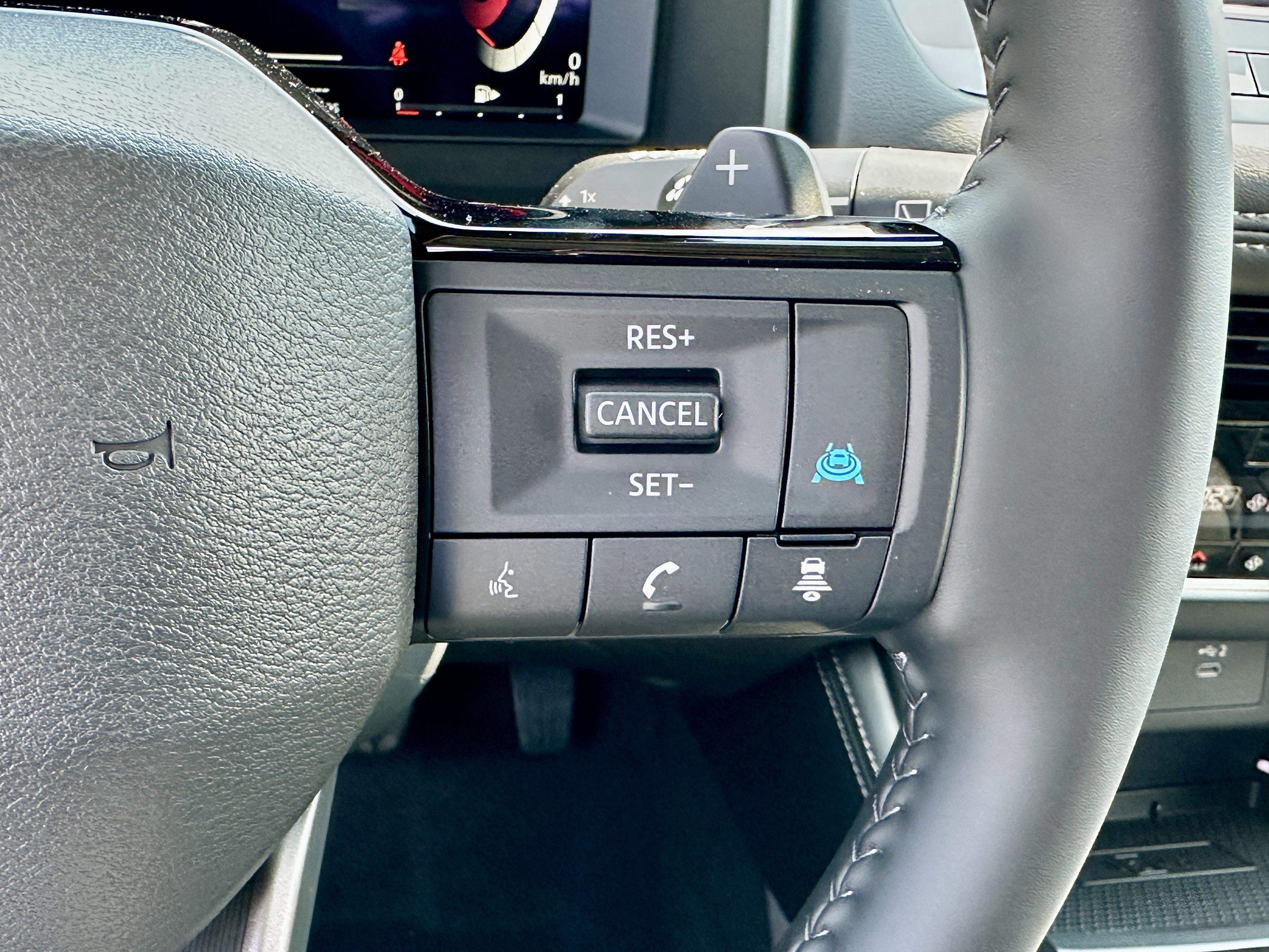 New 2026 Nissan Rogue Platinum w/ Platinum Premium Package image 30