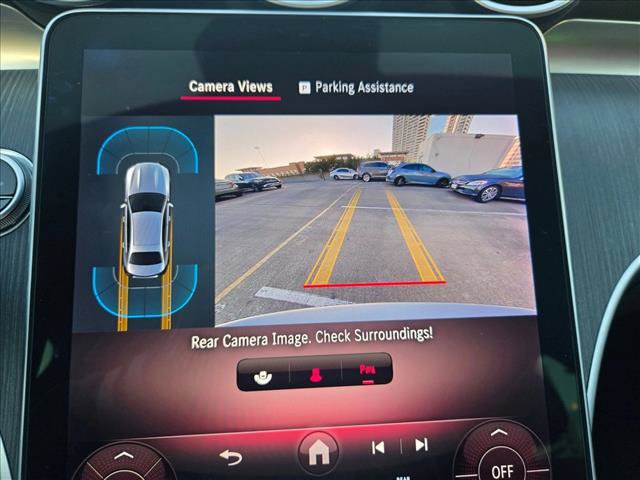 Used 2022 Mercedes-Benz C 300 Sedan image 12