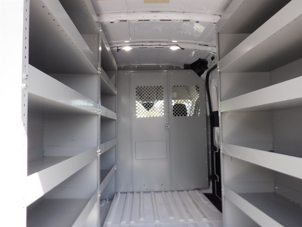 Used 2023 Ford Transit 250 Medium Roof RWD image 9