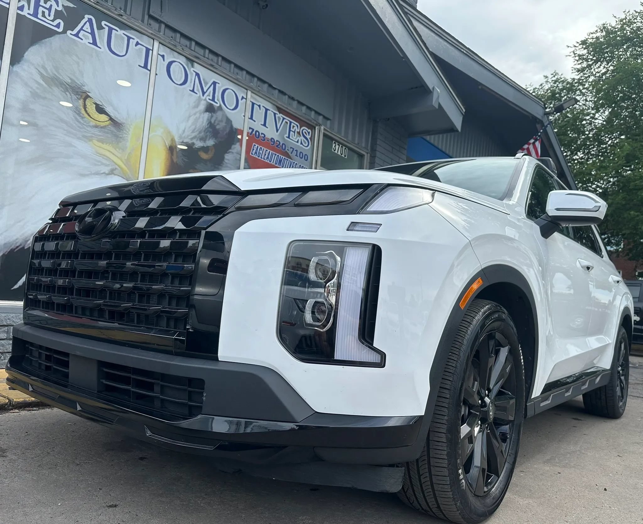 Used 2023 Hyundai Palisade XRT AWD/4WD image 6