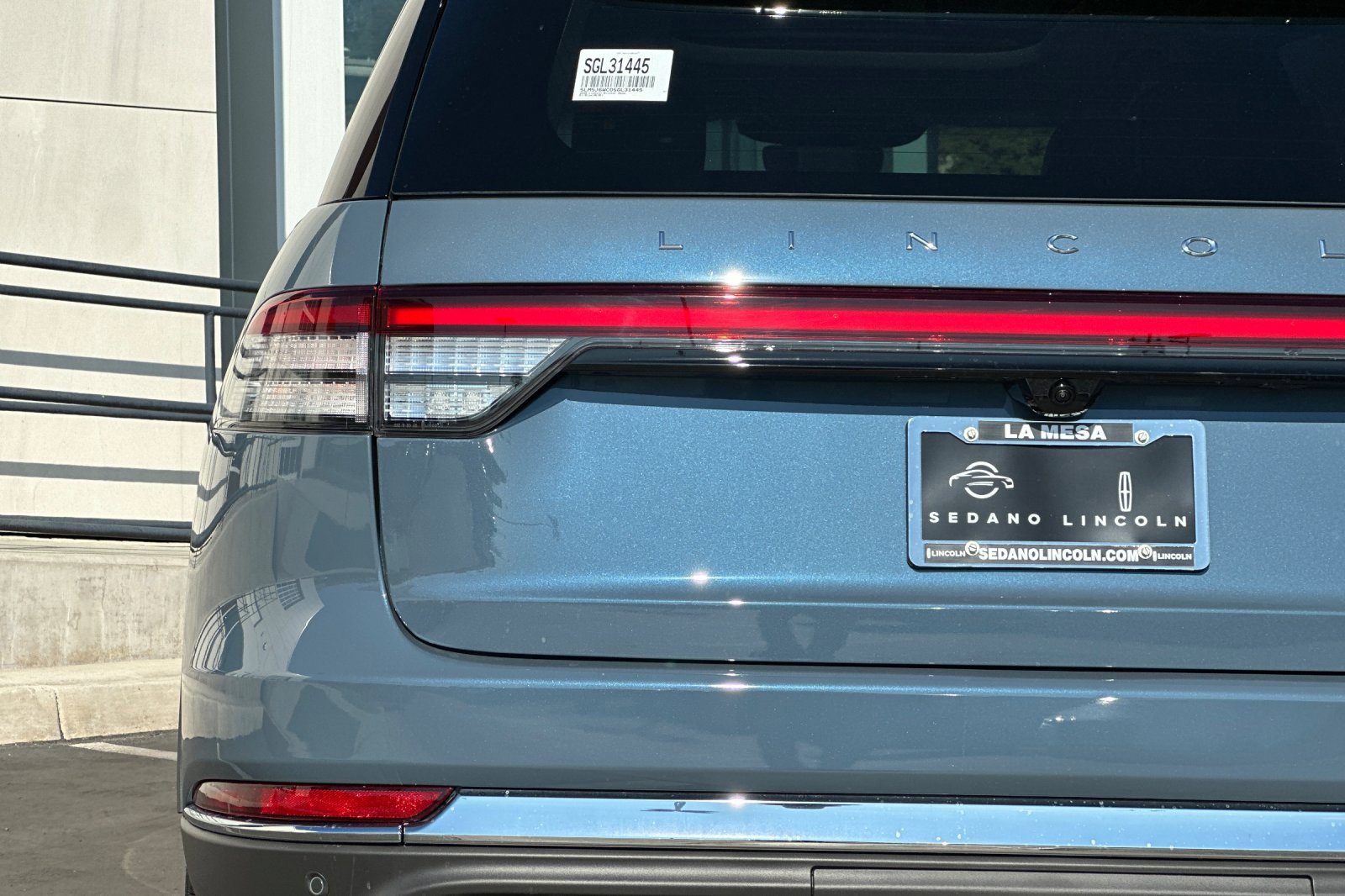 New 2025 Lincoln Aviator 2WD image 27