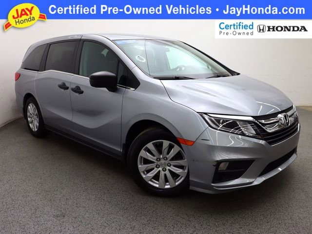 Certified 2020 Honda Odyssey LX image 1