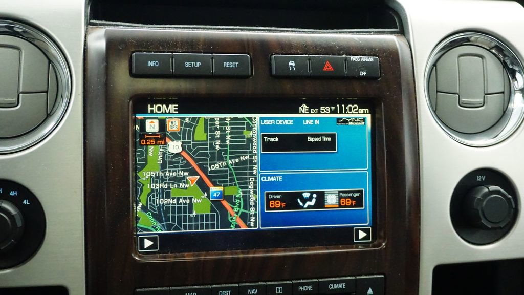 Used 2010 Ford F150 Platinum image 28