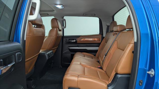 Used 2018 Toyota Tundra 1794 Edition image 17