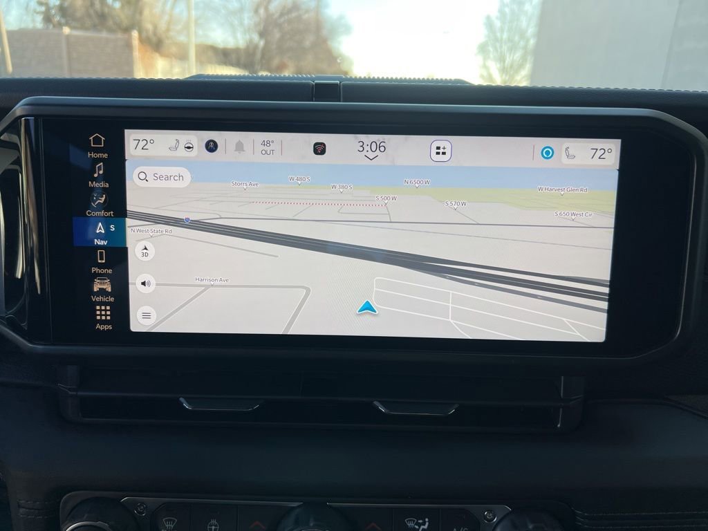 New 2026 Jeep Wrangler Unlimited Rubicon image 16