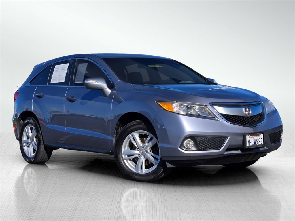 Used 2015 Acura RDX FWD w/ Technology Package