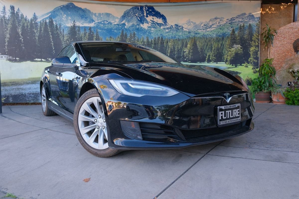 Used 2016 Tesla Model S 75 image 3