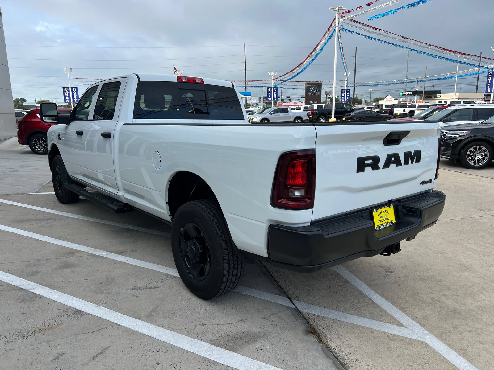 Used 2025 RAM 3500 Tradesman AWD/4WD image 5
