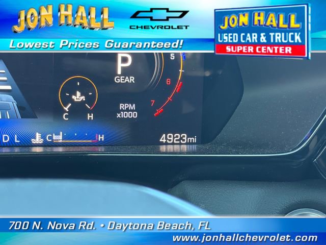 Used 2024 Chevrolet Colorado LT w/ LT Convenience Package II image 26