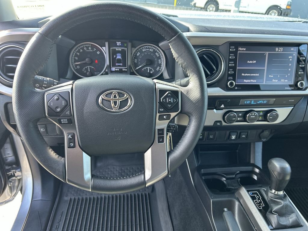 Used 2022 Toyota Tacoma SR5 w/ Technology Package image 22