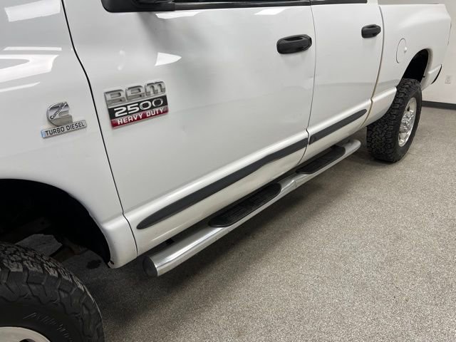 Used 2007 Dodge Ram 2500 Truck SLT w/ Quad Cab Big Horn Value Group image 12