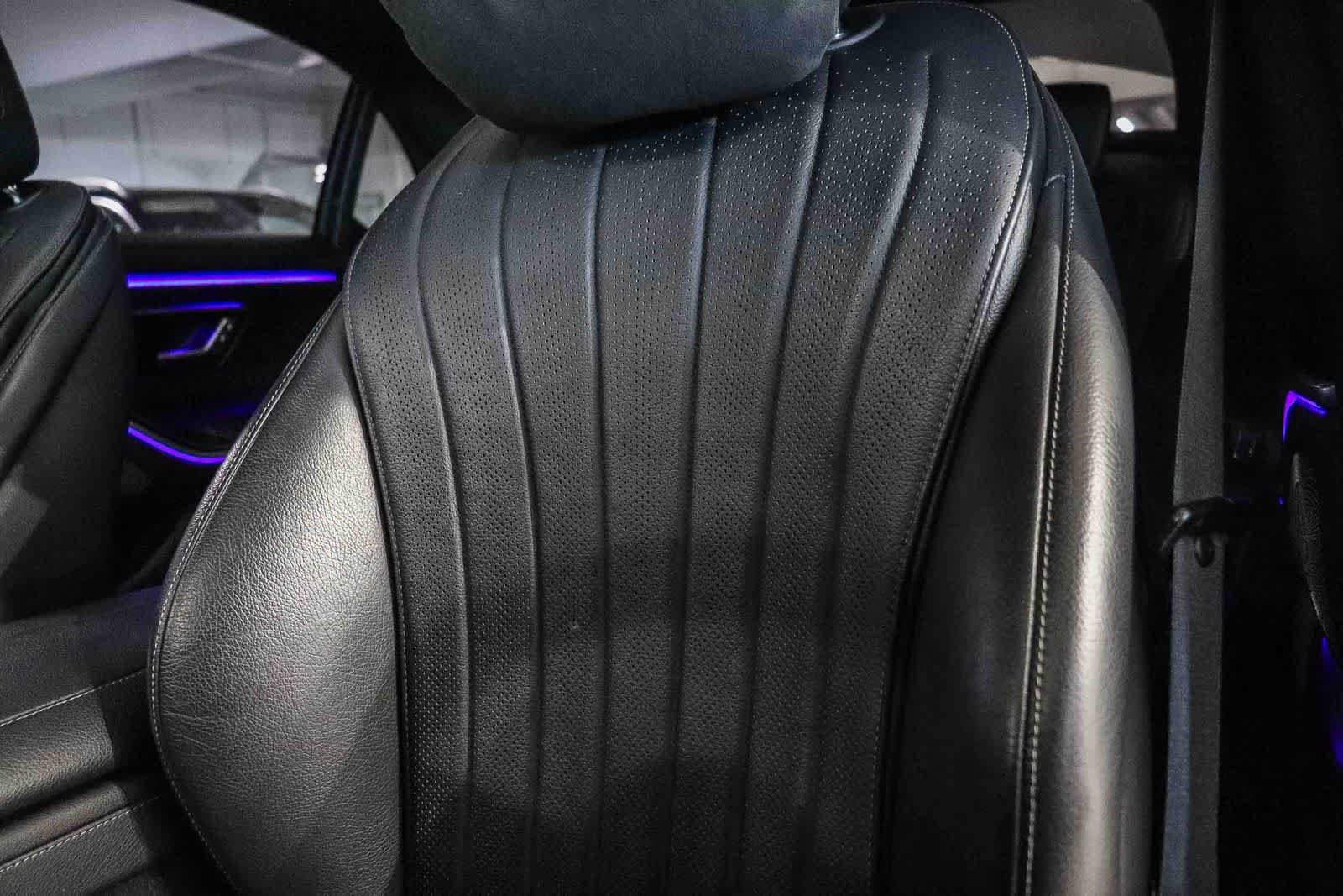 Used 2023 Mercedes-Benz S 580 4MATIC Sedan image 26