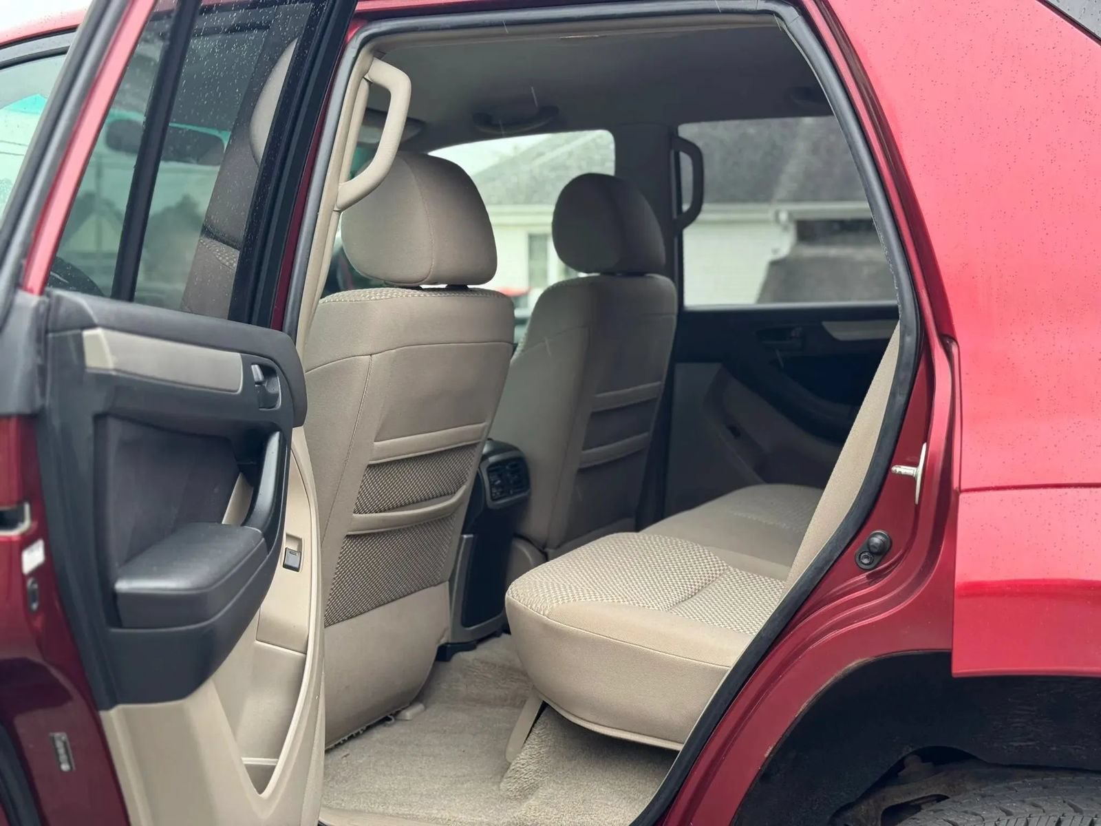 Used 2007 Toyota 4Runner Sport AWD/4WD image 13
