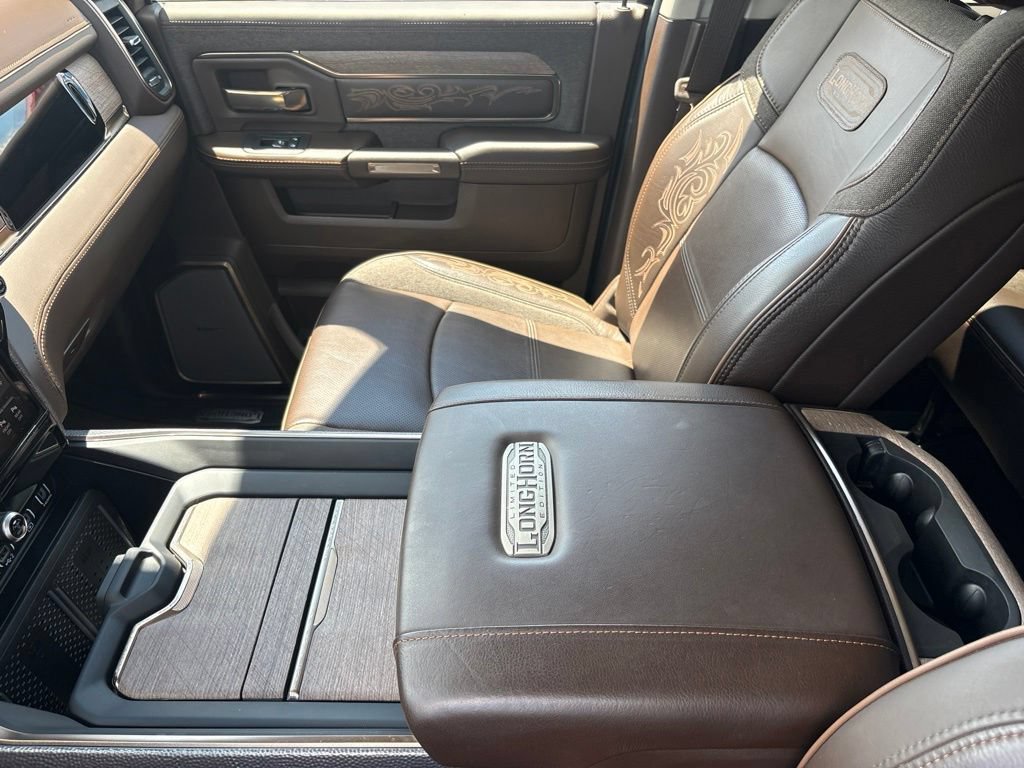 Certified 2025 RAM 3500 Longhorn AWD/4WD image 32
