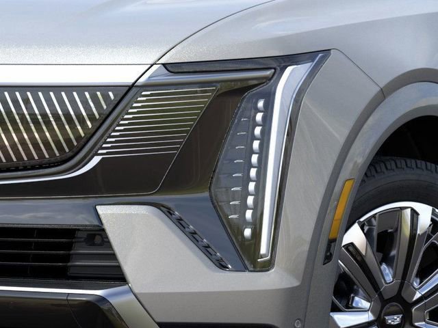 New 2025 Cadillac Escalade IQ Luxury 2 w/ LPO, Radiant Package image 10