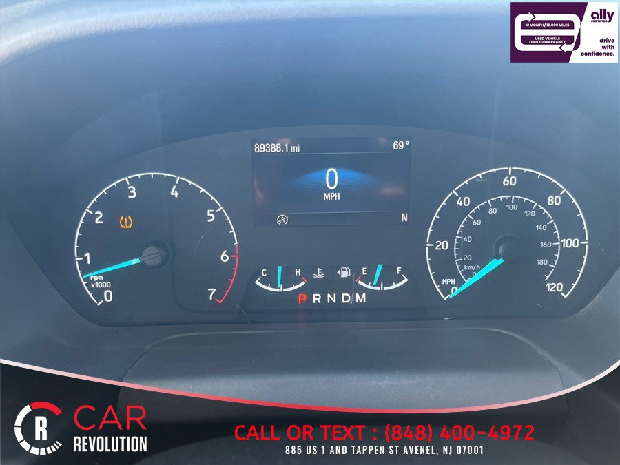 Used 2020 Ford Transit 250 Low Roof AWD image 21