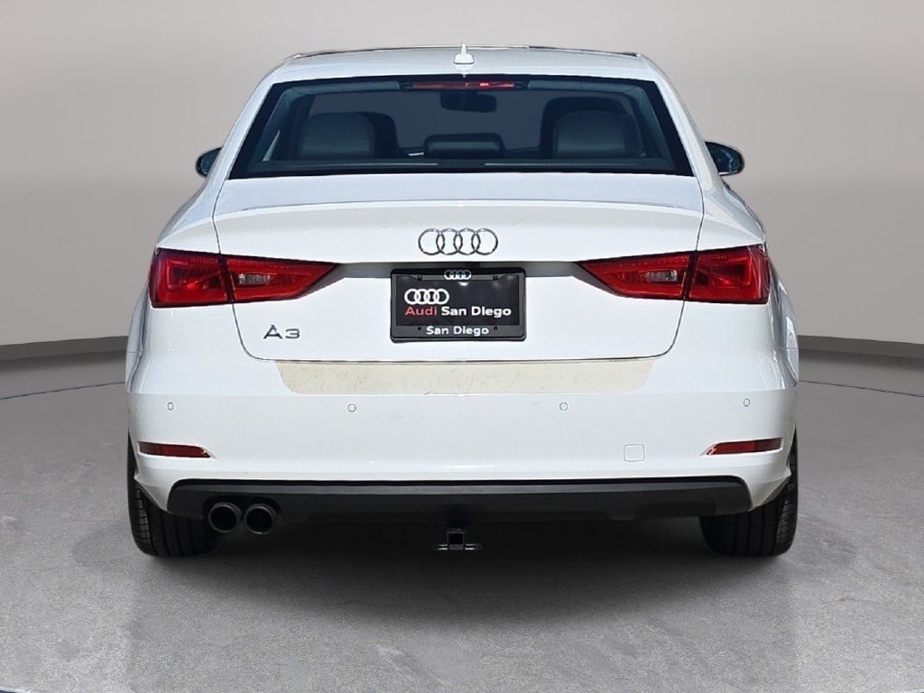 Used 2016 Audi A3 1.8T Premium w/ Audi MMI Navigation Plus FWD image 7