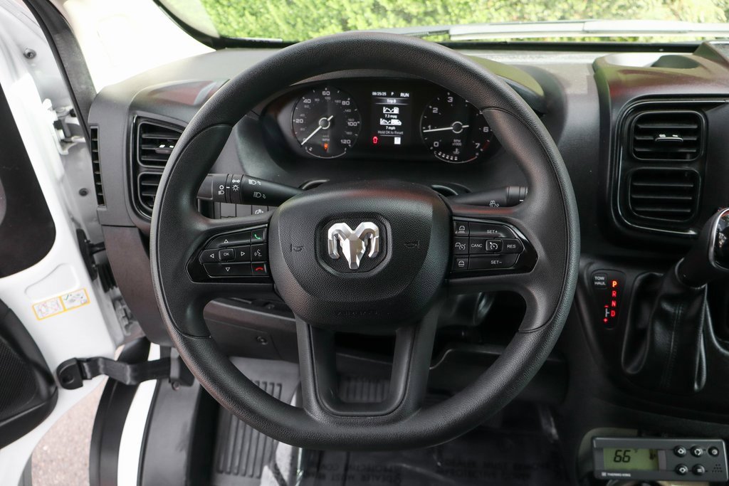 Used 2025 RAM ProMaster 3500 w/ Convenience Group image 23