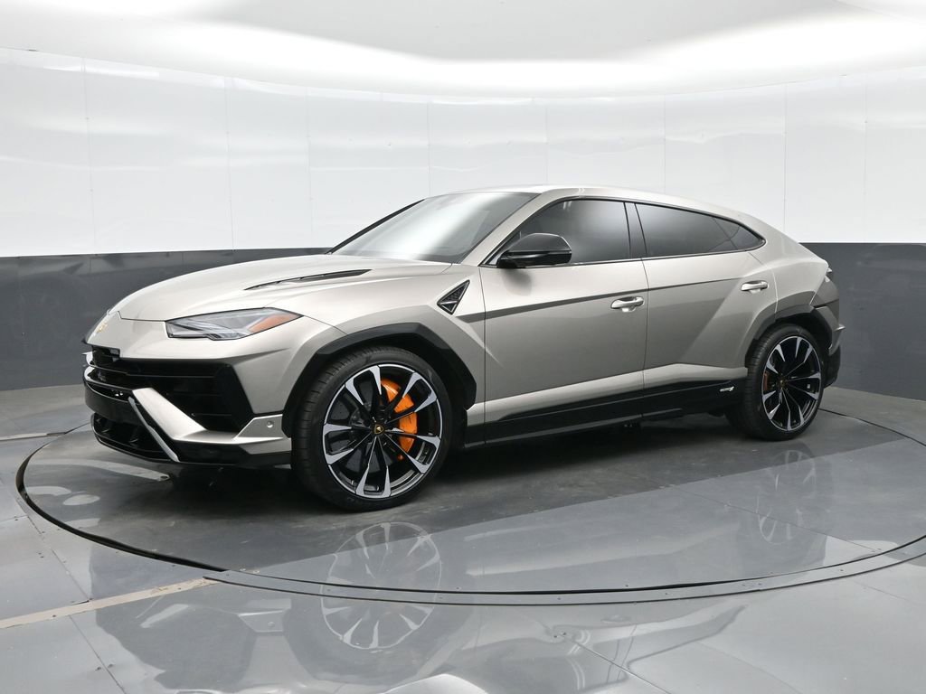 Used 2023 Lamborghini Urus S